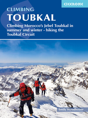 cover image of Climbing Toubkal